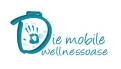 Logo design # 153236 for Logo for a mobile massage studio, wellness oasis contest