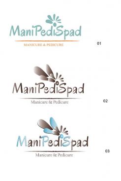 Logo # 129865 voor ManiPediSpa wedstrijd