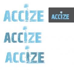 Logo design # 121140 for The starting online webshop 'Accize' is searching for a logo (and other branding). Read the needs and other information first! contest