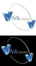 Logo design # 122651 for VIVA CINEMA contest