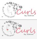 Logo design # 172108 for Logo for webshop in haircare products for people with curly, wavy and kinky hair contest