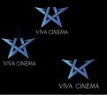 Logo design # 122653 for VIVA CINEMA contest