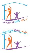 Logo design # 158166 for the house of games of Strasbourg is looking for a new logo contest