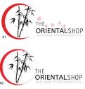 Logo # 173116 voor The Oriental Shop #2 wedstrijd