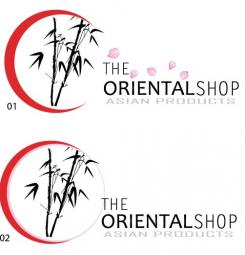 Logo design # 173116 for The Oriental Shop #2 contest