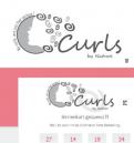 Logo design # 169204 for Logo for webshop in haircare products for people with curly, wavy and kinky hair contest