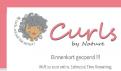 Logo design # 173622 for Logo for webshop in haircare products for people with curly, wavy and kinky hair contest
