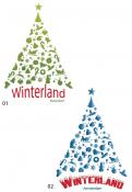 Logo design # 135402 for Logo for WINTERLAND, a unique winter experience contest