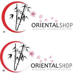Logo design # 171316 for The Oriental Shop #2 contest