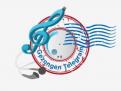 Logo # 147343 voor Gezongen Telegram wedstrijd