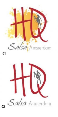 Logo design # 163401 for Salsa-HQ contest