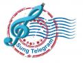 Logo # 145853 voor Gezongen Telegram wedstrijd