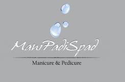 Logo design # 133013 for Logo for a Manicure/Pedicure salon contest
