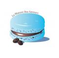 Logo design # 106733 for Logo pour La Maison des Saveurs (macarons et autres délices...) contest