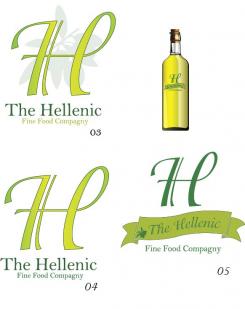 Logo design # 136528 for Logo for start-up fine food company contest