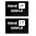 Logo design # 636120 for makeitsimple - it services company contest