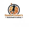 Logo design # 638741 for Create a proffesional design for a basketball academy contest