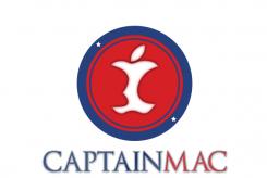 Logo design # 634232 for CaptainMac - Mac and various training  contest
