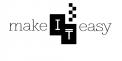 Logo design # 635980 for makeitsimple - it services company contest