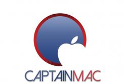 Logo design # 634183 for CaptainMac - Mac and various training  contest