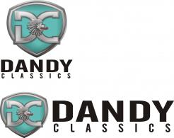 Logo # 390957 voor Logo voor handelsbedrijf in klassieke auto's wedstrijd