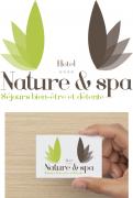 Logo # 330755 voor Hotel Nature & Spa **** wedstrijd