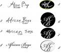 Logo design # 306607 for African Boys Club contest
