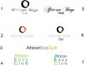 Logo design # 306145 for African Boys Club contest