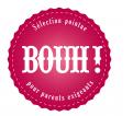 Logo design # 272780 for Logo of a new kidstore in Paris smart and trendy : Bouh ! contest