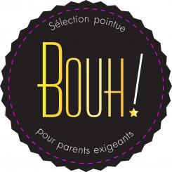 Logo design # 272781 for Logo of a new kidstore in Paris smart and trendy : Bouh ! contest