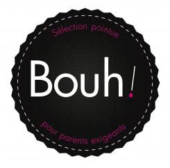 Logo design # 272783 for Logo of a new kidstore in Paris smart and trendy : Bouh ! contest