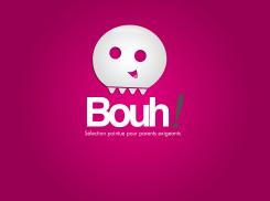 Logo design # 271888 for Logo of a new kidstore in Paris smart and trendy : Bouh ! contest