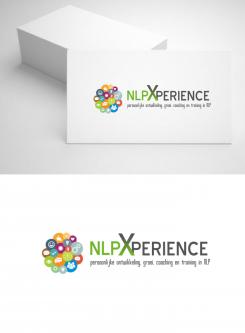 Logo # 890744 voor Logo voor NLPXperience: ervaar en beleef de kracht van Neuro Linguistisch Programmer wedstrijd