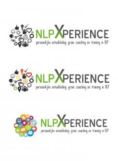 Logo # 890953 voor Logo voor NLPXperience: ervaar en beleef de kracht van Neuro Linguistisch Programmer wedstrijd