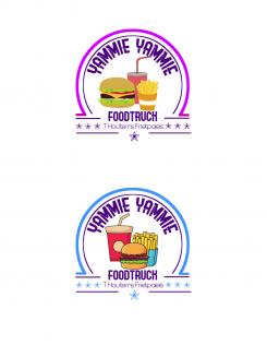 Logo # 881459 voor foodtruck YammieYammie wedstrijd