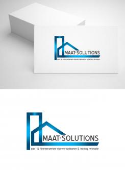 Logo design # 890915 for New Logo renovation company (bathroom,garden,woodwork,renovation) contest