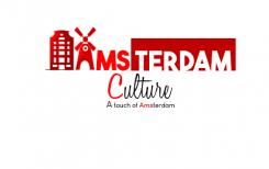 Logo design # 848892 for logo: AMSTERDAM CULTURE contest