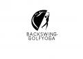Logo design # 858524 for Design a fitting logo for a yoga-golf teacher contest