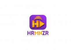 Logo design # 860749 for Logo design for HRMNZR APP needed contest