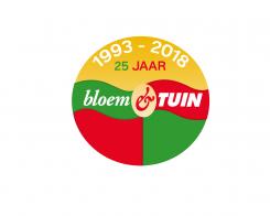 Logo # 855741 voor Redesign logo t.b.v. 25 jarig bestaan wedstrijd