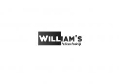 Logo # 854146 voor William's  PedicurePraktijk wedstrijd