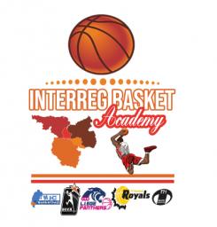 Logo design # 846024 for Logo INTERREG BASKET ACADEMY contest