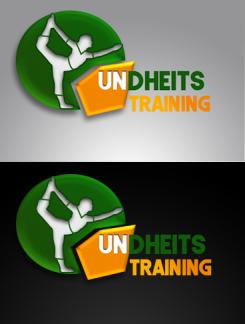 Logo design # 847872 for Logo Design for Fitness- and Health Training, Personal Training contest