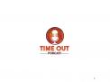Logo design # 863027 for Podcast logo: TimeOut Podcast (basketball pod) contest