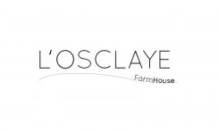 Logo design # 753196 for L'OSCLAYE - Farm House contest