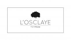 Logo design # 753197 for L'OSCLAYE - Farm House contest