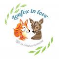 Logo design # 845784 for logo for our inspiration webzine : Loufox in Love contest