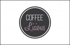 Logo design # 355954 for Logo for Coffee'licious coffee bar & cakeries contest