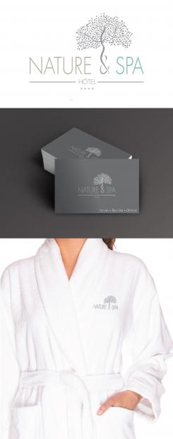Logo # 333817 voor Hotel Nature & Spa **** wedstrijd