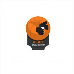 Logo design # 845984 for Logo INTERREG BASKET ACADEMY contest